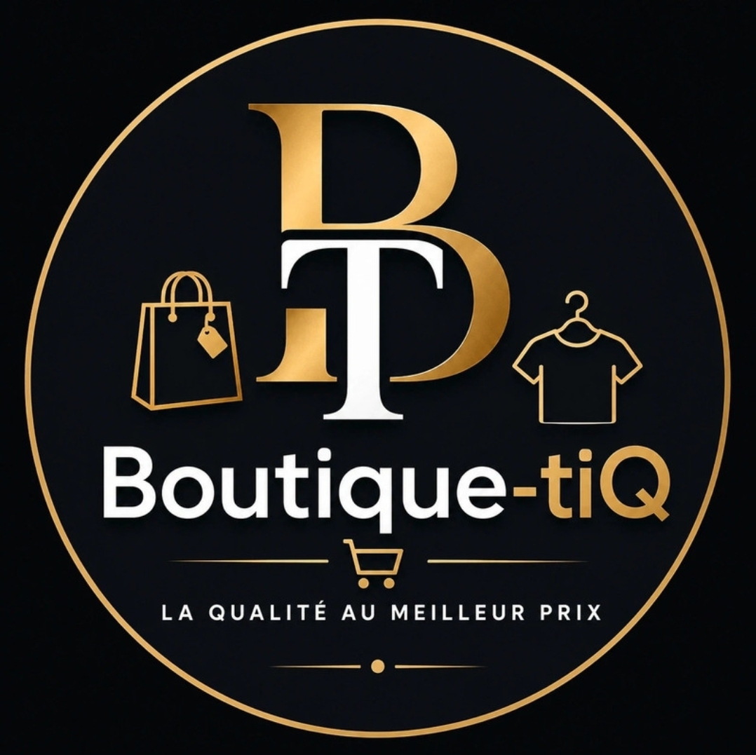 🛍️ Boutique tiQ
✨ Mode • Accessoires • Lifestyle
🕶️ Nouveautés & bonnes affaires
📦 Expédition rapide depuis la France
💯 Qualité & prix accessibles
